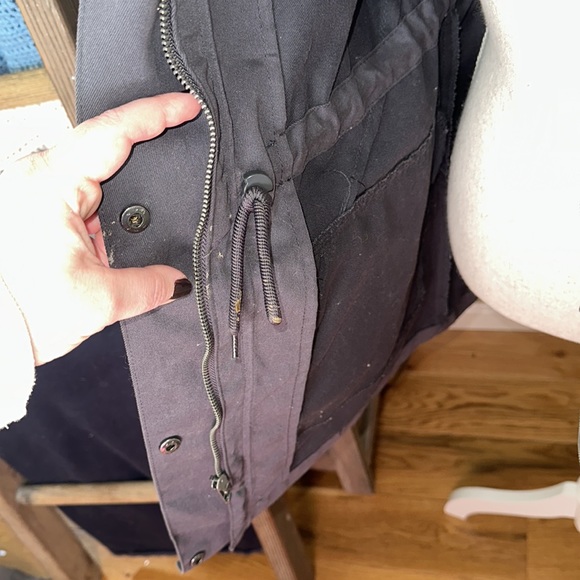 a new day utility jacket - Picture 3 of 10